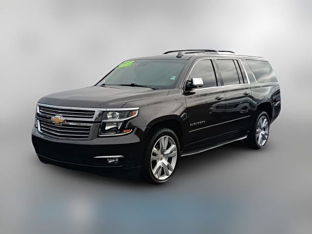 2017 Chevrolet Suburban Premier