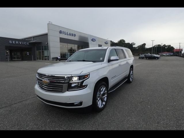 2017 Chevrolet Suburban Premier