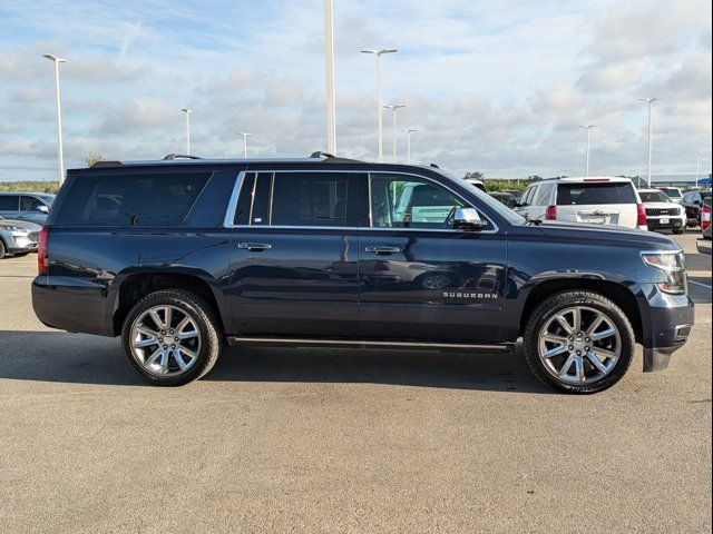 2017 Chevrolet Suburban Premier