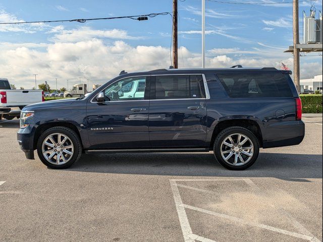 2017 Chevrolet Suburban Premier