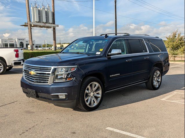 2017 Chevrolet Suburban Premier