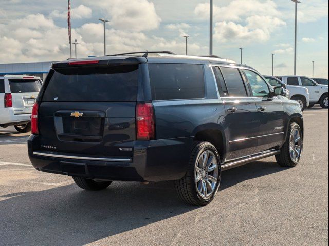 2017 Chevrolet Suburban Premier