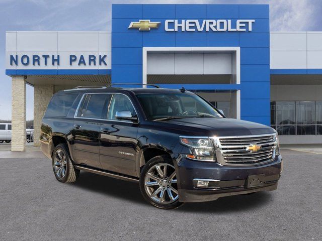 2017 Chevrolet Suburban Premier