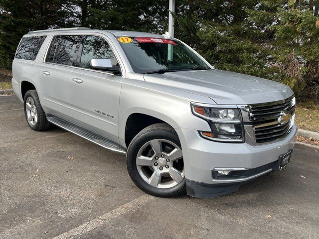 2017 Chevrolet Suburban Premier