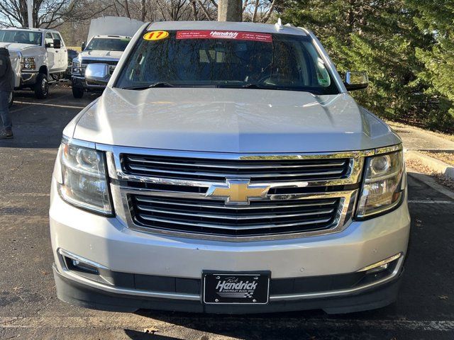 2017 Chevrolet Suburban Premier