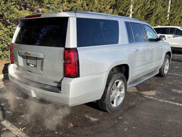 2017 Chevrolet Suburban Premier