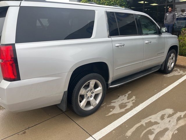 2017 Chevrolet Suburban Premier