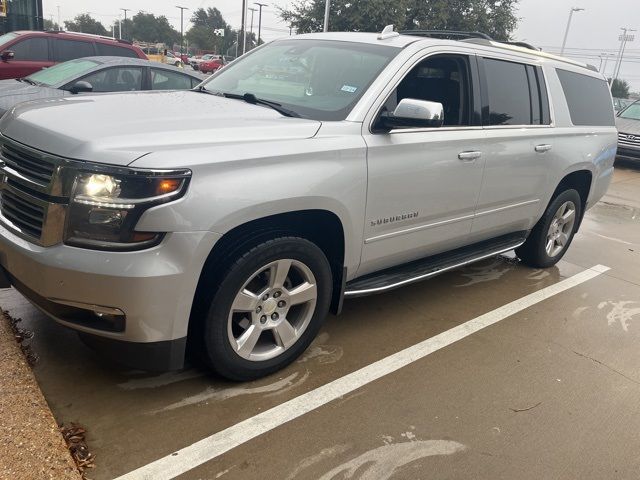 2017 Chevrolet Suburban Premier