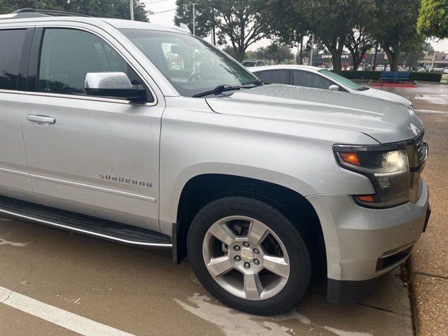 2017 Chevrolet Suburban Premier