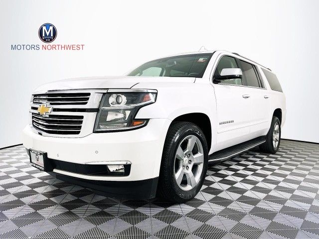 2017 Chevrolet Suburban Premier