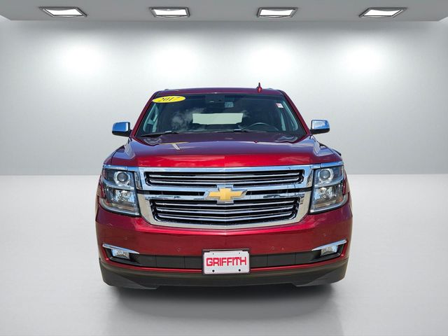 2017 Chevrolet Suburban Premier