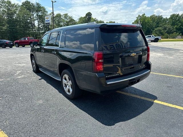 2017 Chevrolet Suburban Premier