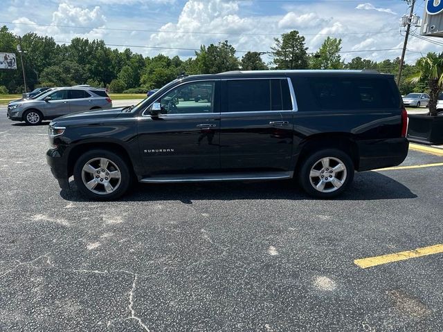 2017 Chevrolet Suburban Premier