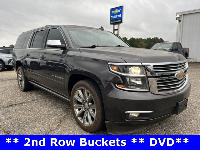 2017 Chevrolet Suburban Premier