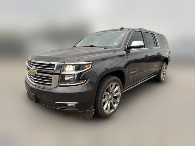 2017 Chevrolet Suburban Premier