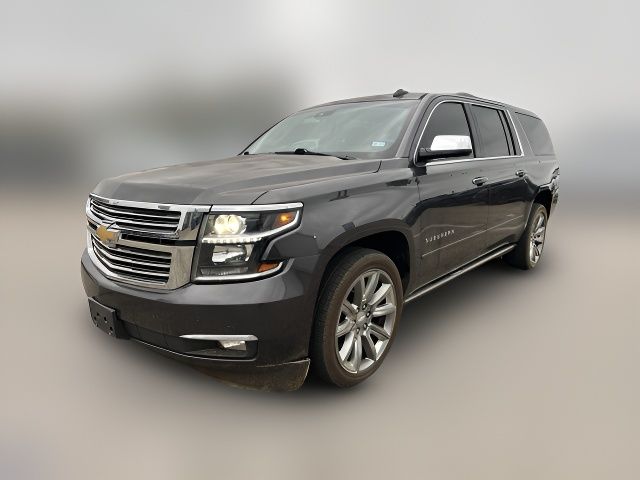 2017 Chevrolet Suburban Premier