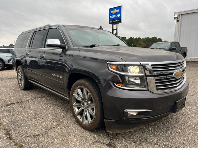 2017 Chevrolet Suburban Premier