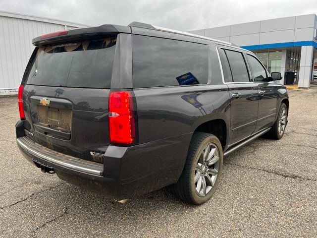 2017 Chevrolet Suburban Premier