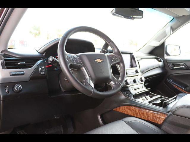 2017 Chevrolet Suburban Premier