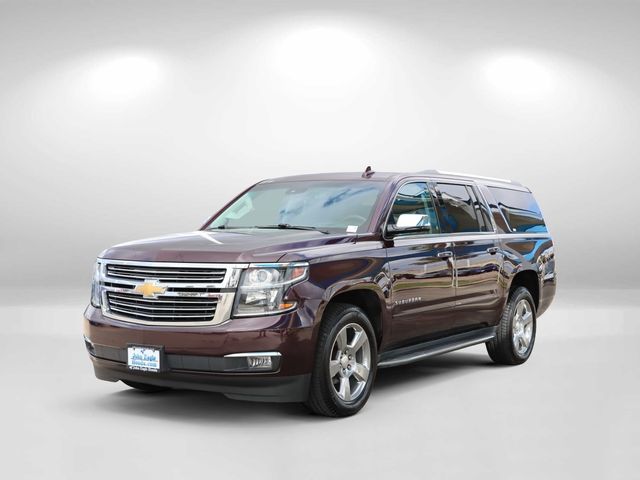 2017 Chevrolet Suburban Premier