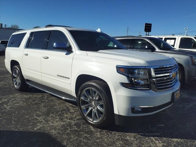 2017 Chevrolet Suburban Premier