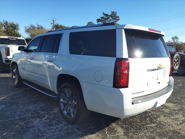 2017 Chevrolet Suburban Premier