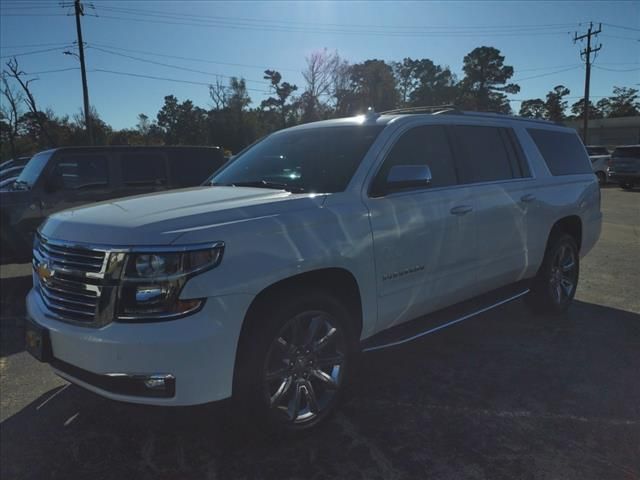 2017 Chevrolet Suburban Premier