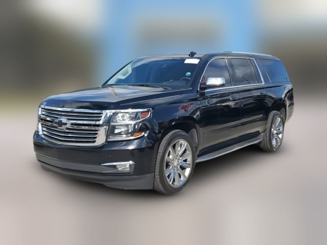 2017 Chevrolet Suburban Premier