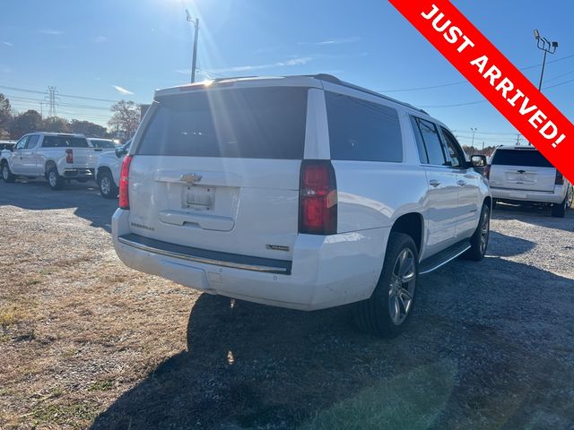 2017 Chevrolet Suburban Premier