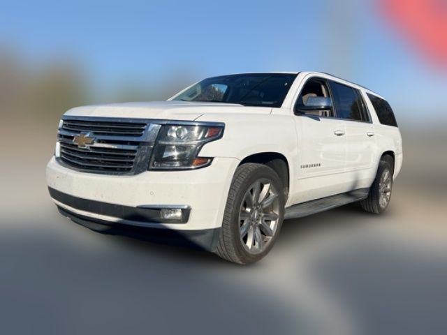 2017 Chevrolet Suburban Premier