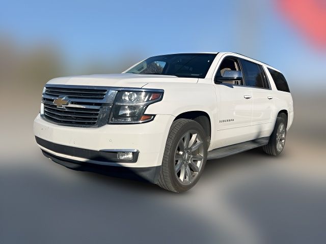 2017 Chevrolet Suburban Premier