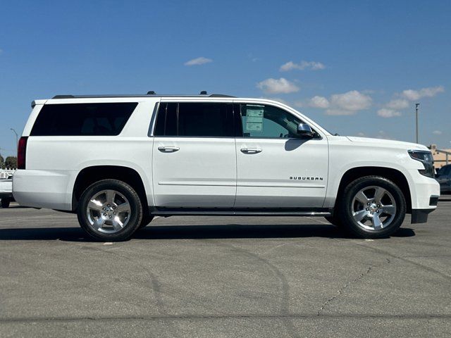 2017 Chevrolet Suburban Premier