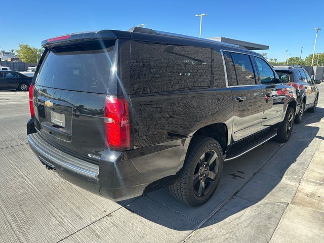 2017 Chevrolet Suburban Premier