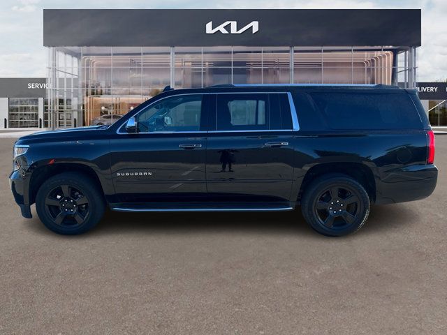 2017 Chevrolet Suburban Premier