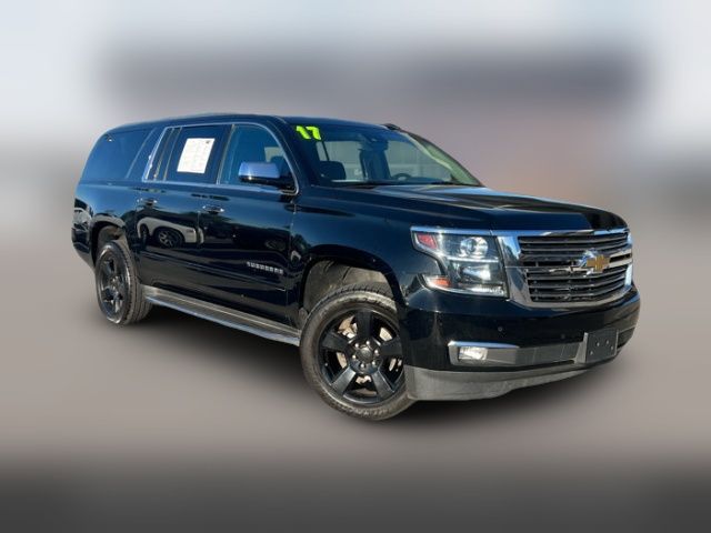 2017 Chevrolet Suburban Premier