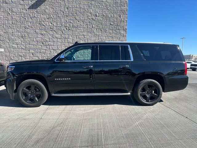 2017 Chevrolet Suburban Premier