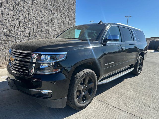 2017 Chevrolet Suburban Premier