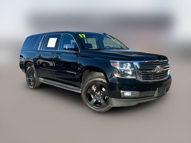 2017 Chevrolet Suburban Premier