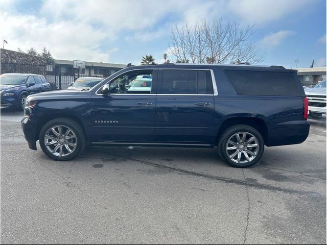 2017 Chevrolet Suburban Premier