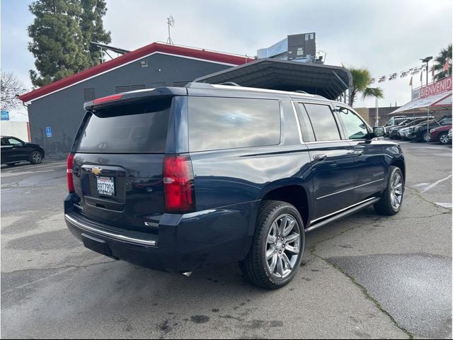 2017 Chevrolet Suburban Premier