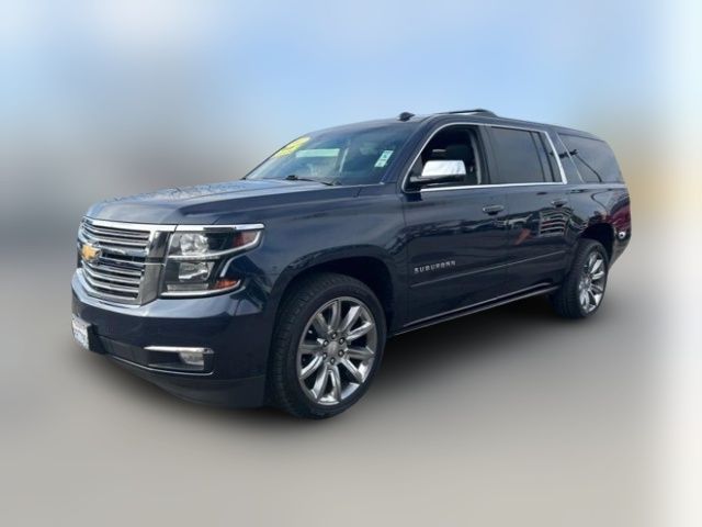 2017 Chevrolet Suburban Premier