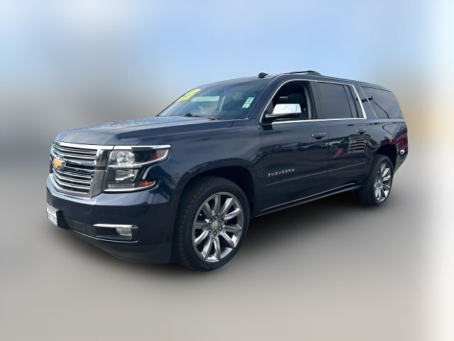 2017 Chevrolet Suburban Premier