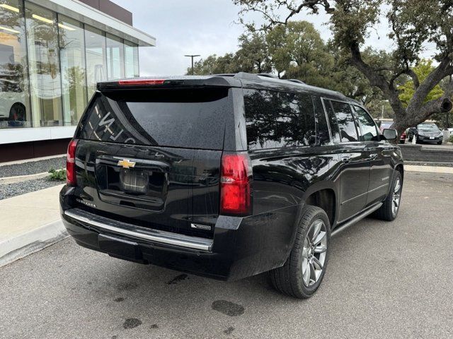 2017 Chevrolet Suburban Premier