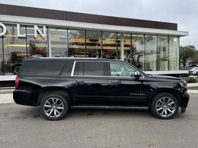 2017 Chevrolet Suburban Premier