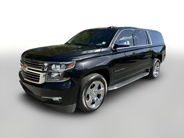 2017 Chevrolet Suburban Premier