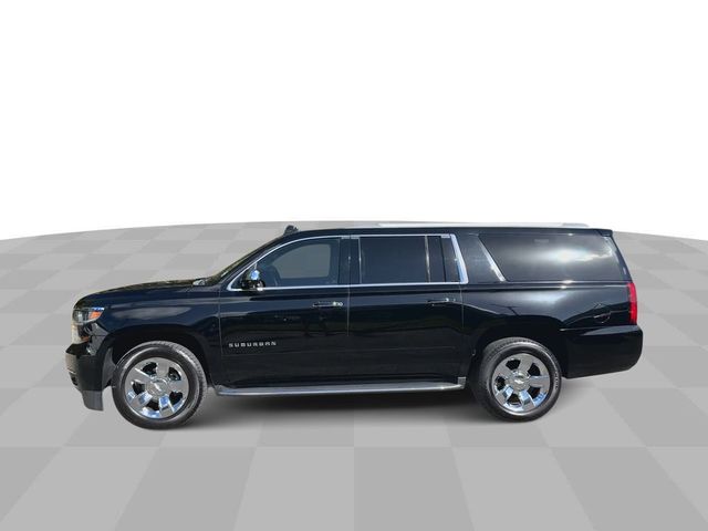 2017 Chevrolet Suburban Premier