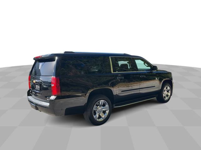 2017 Chevrolet Suburban Premier