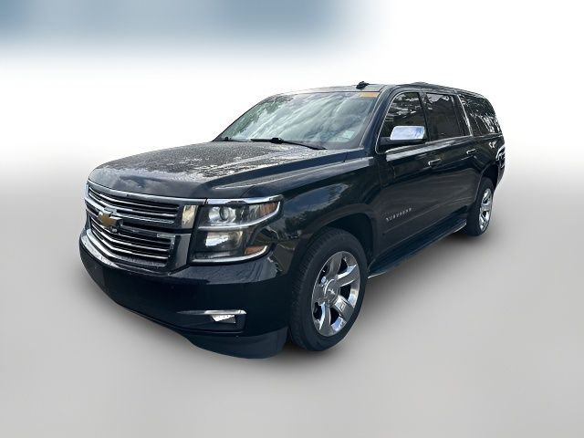 2017 Chevrolet Suburban Premier