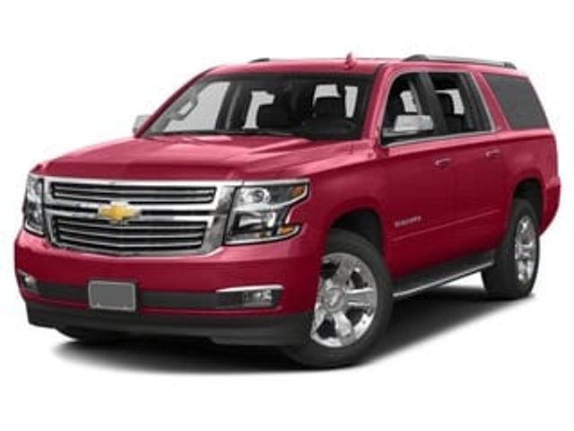 2017 Chevrolet Suburban Premier