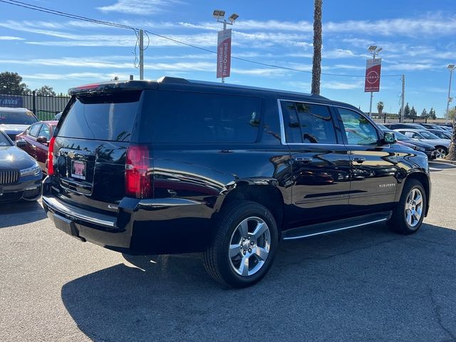 2017 Chevrolet Suburban Premier